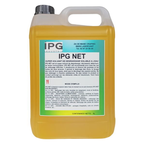 IPG NET 5L