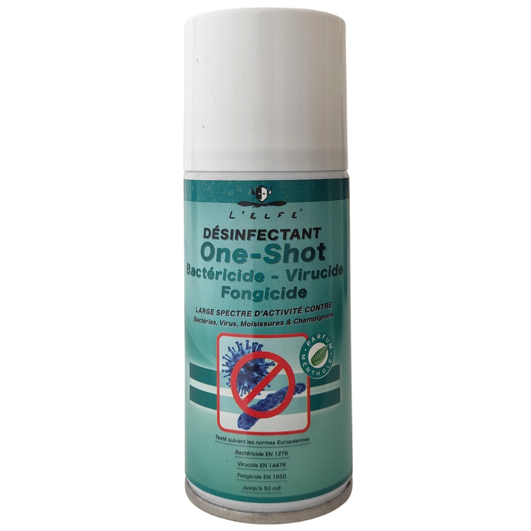 one shot desinfectant