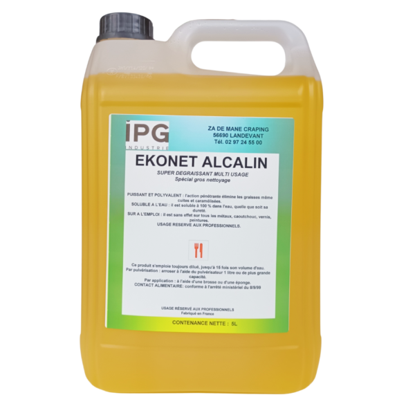 EKONET ALCALIN 5L