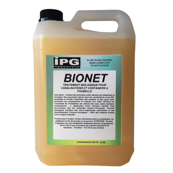 BIONET 5L