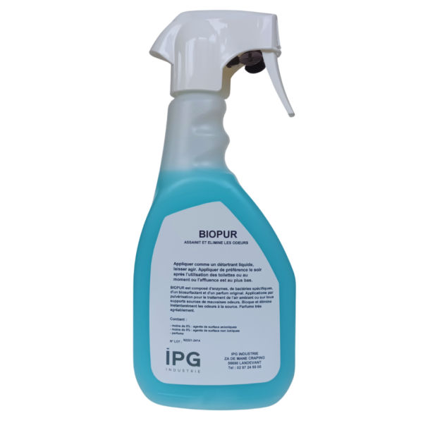 BIOPUR Spray 500ml