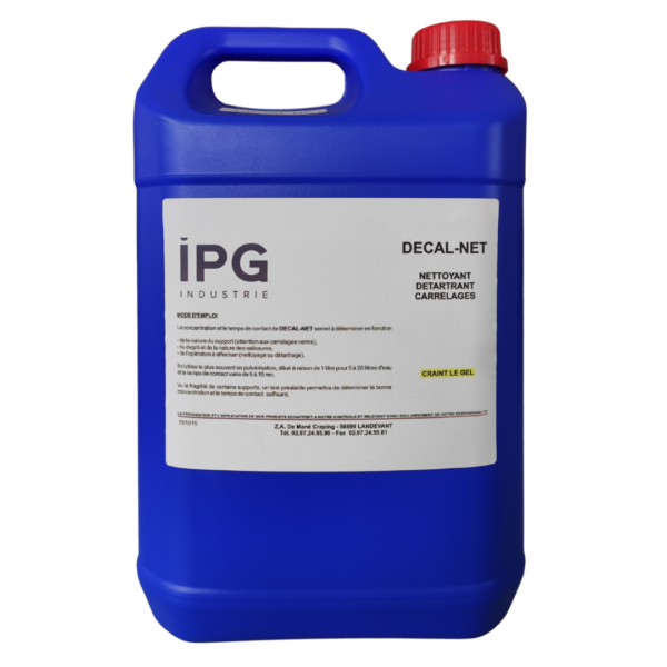 DECAL-NET 5L