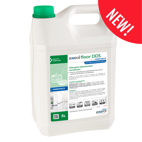 EXEOL FLOOR DDS AMBIANCE 5L