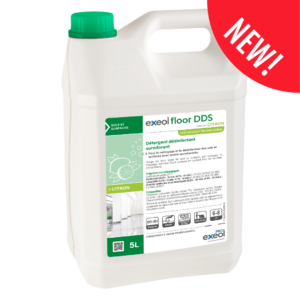 EXEOL FLOOR DDS CITRON 5L