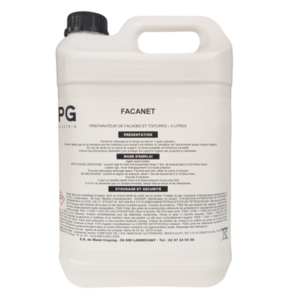 FACANET 5L