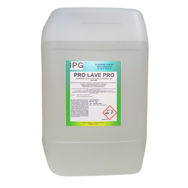 PRO LAVE PRO 25 kg